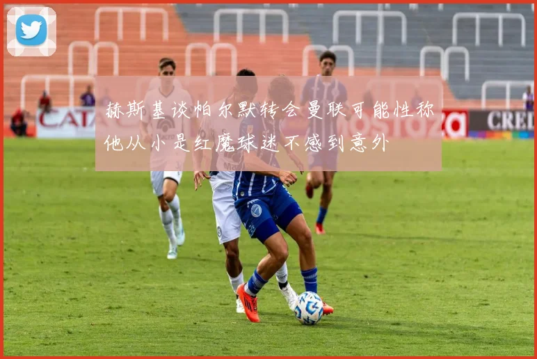 赫斯基谈帕尔默转会曼联可能性称他从小是红魔球迷不感到意外