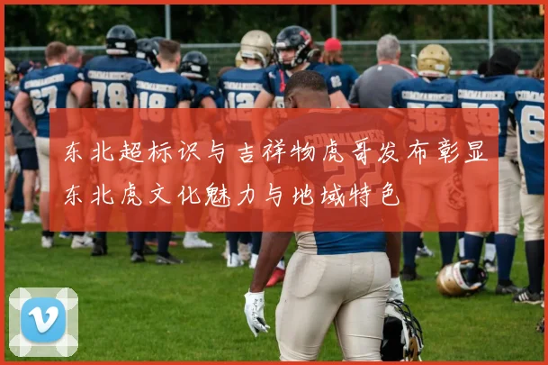 东北超标识与吉祥物虎哥发布彰显东北虎文化魅力与地域特色
